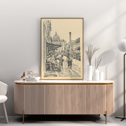 digital painting by vriti