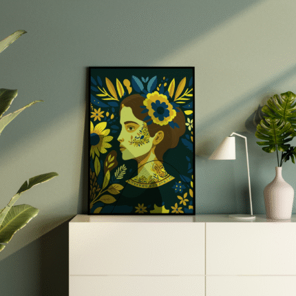 digital painting by vriti