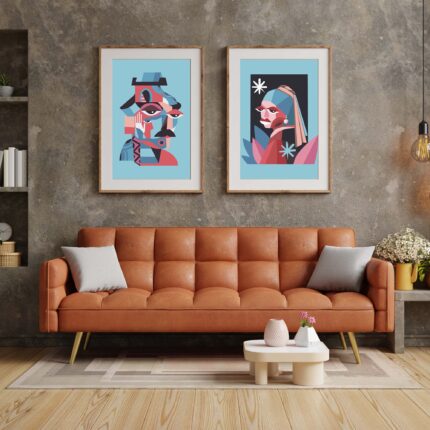 digital painting by vriti