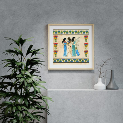 digital painting by virti