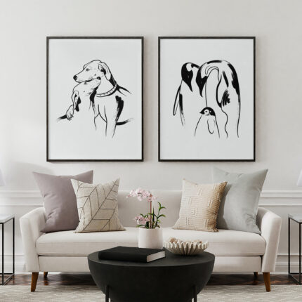 digital painting by  virti