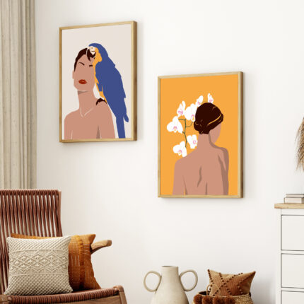 digital painting by virti