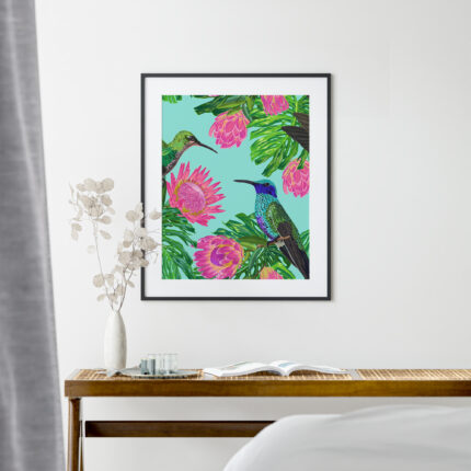 digital painting by virti