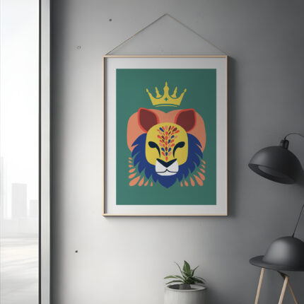 digital painting by virti