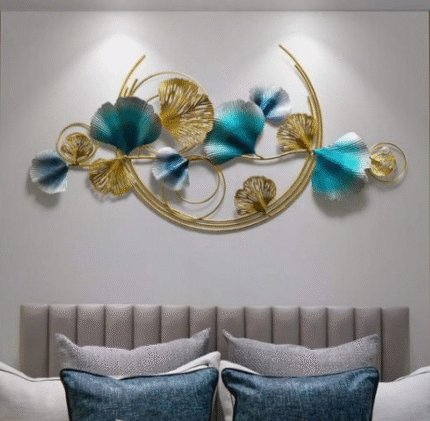 Metal wall art by honeydew overseas