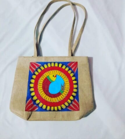 eco-friendly tote bag by antara verma