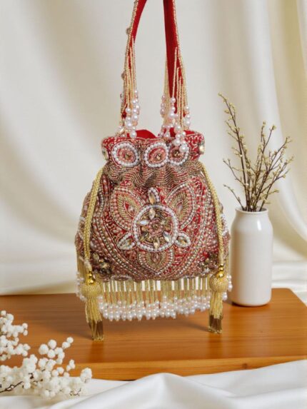 Designer potli by Alluriefy neeraj k