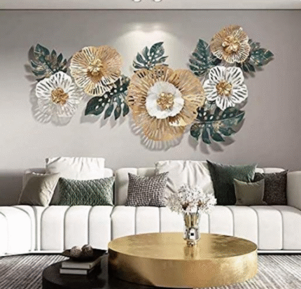 Metal wall art by honeydew overseas