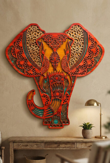 THE ROYAL TUSKER by ARVI CRAFTS