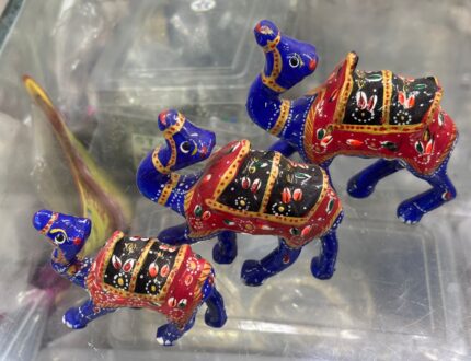 Wooden Minakari by royal handicraft