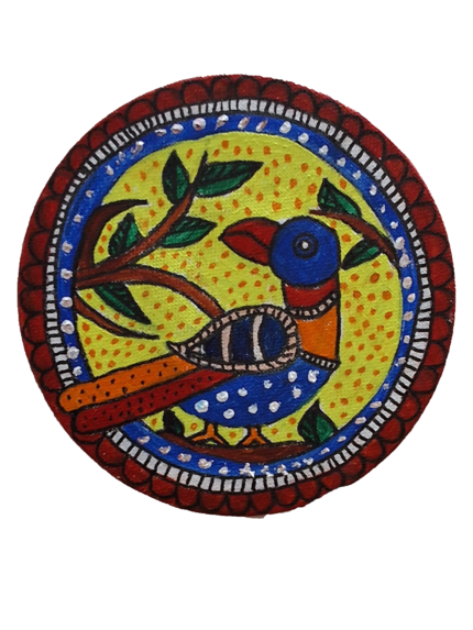 Madhubani art